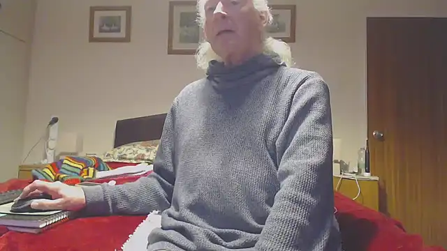 WaverlyKernow online show from 11/27/25, 10:16