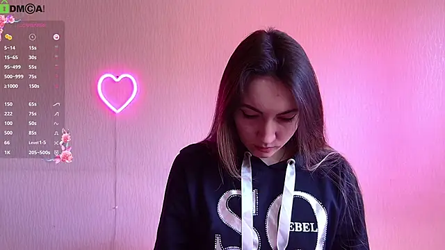 cute  angell online show from 04/14/26, 12:43