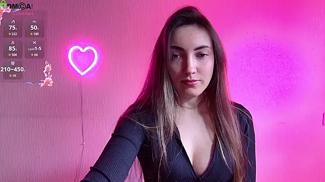 cute  angell online show from 04/27/26, 03:10
