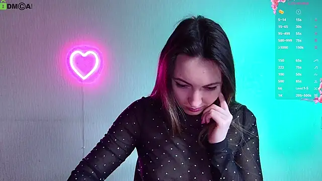 cute  angell online show from 04/08/26, 01:34