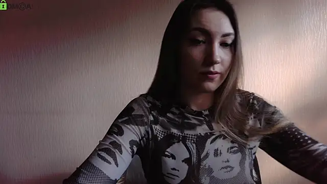 cute  angell online show from 03/14/25, 01:24