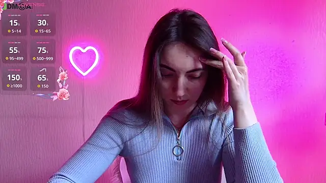 cute  angell online show from 04/20/26, 03:57