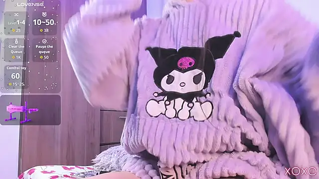 honeykitty 777 online show from 07/01/26, 03:07