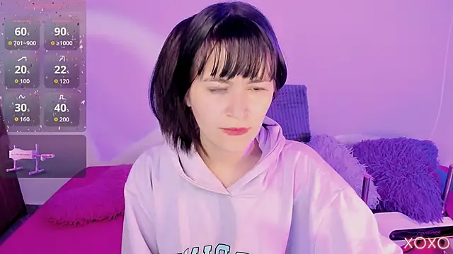 honeykitty 777 online show from 03/12/26, 04:29