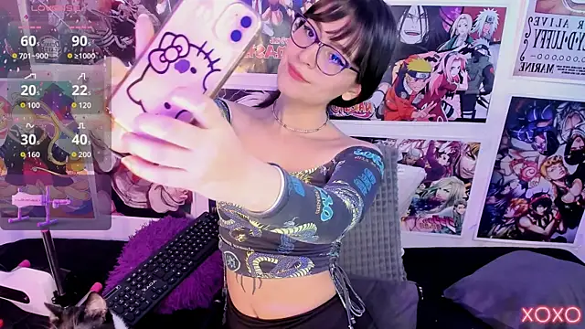 honeykitty 777 online show from 02/13/26, 02:44