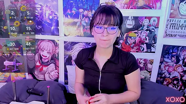 honeykitty 777 online show from 01/08/26, 03:12