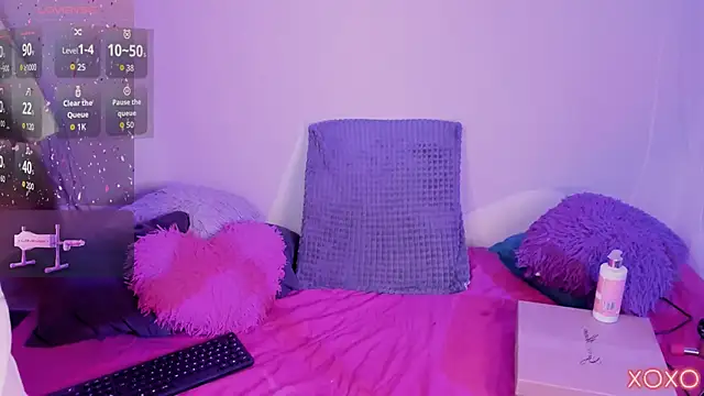 honeykitty 777 online show from 03/17/26, 02:58