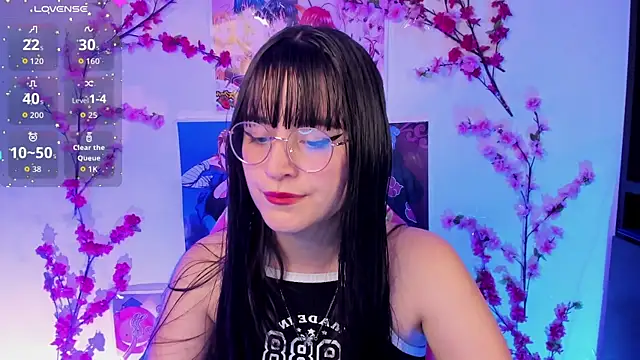 honeykitty 777 online show from 10/17/25, 03:21