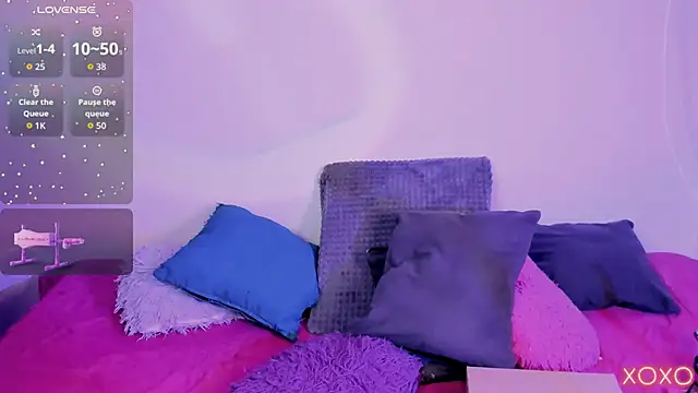 honeykitty 777 online show from 03/21/26, 03:52