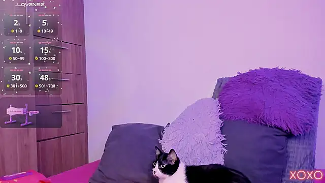 honeykitty 777 online show from 03/26/26, 03:05