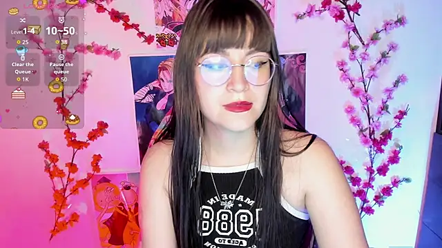 honeykitty 777 online show from 09/19/25, 03:21