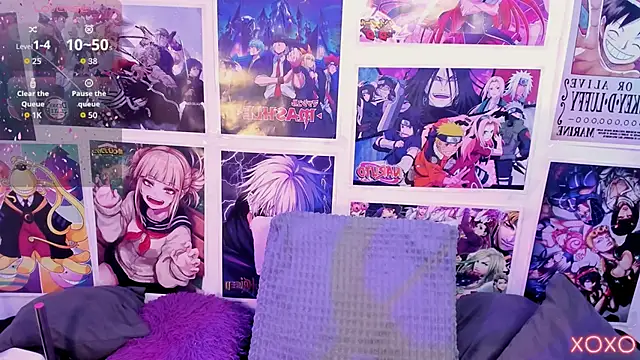 honeykitty 777 online show from 02/12/26, 02:22