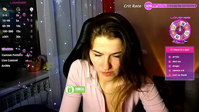 mag1c eyes1 online show from 03/08/26, 09:07