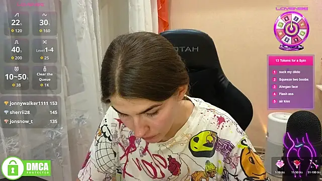 Snapshot of mag1c_eyes1 chatting on 11/30/25, 08:53 mag1c eyes1 online show from 11/30/25, 08:53