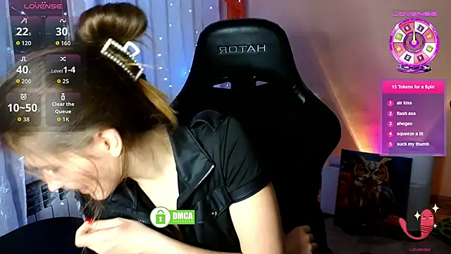 mag1c eyes1 online show from 03/11/26, 08:47