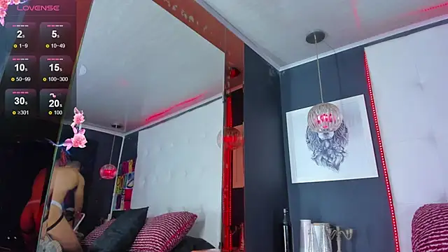 ElianFoxter online show from 11/21/25, 10:20