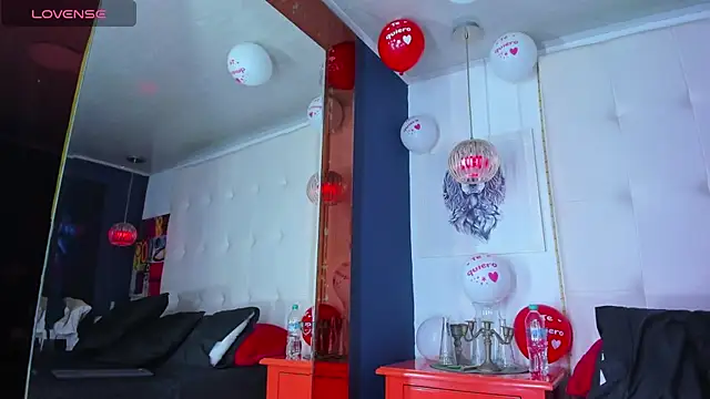 ElianFoxter online show from 02/15/26, 07:57