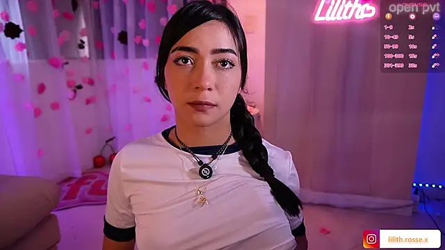 lilith  rosse online show from 02/20/26, 01:02