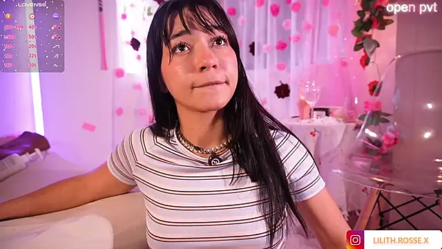 lilith  rosse online show from 03/29/26, 06:31