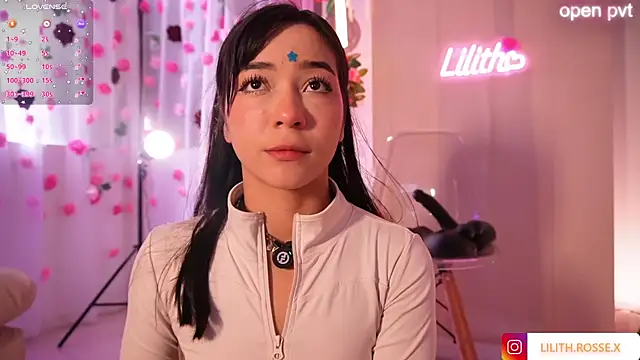 lilith  rosse online show from 03/31/26, 07:38