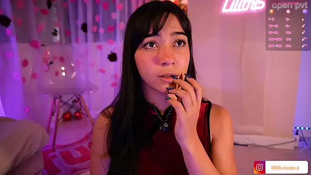 lilith  rosse online show from 02/28/26, 07:24