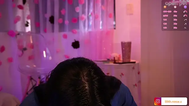 lilith  rosse online show from 02/26/26, 03:12