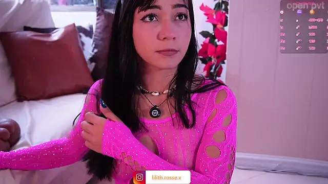 lilith  rosse online show from 02/13/26, 01:11