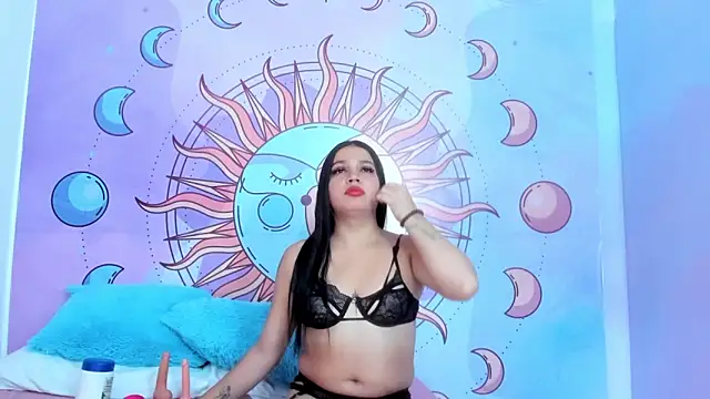 luna hoott online show from 03/12/26, 01:15