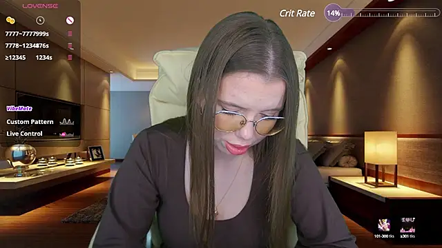 SecretDesireMe online show from 03/21/25, 05:34