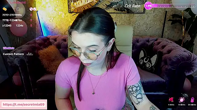 SecretDesireMe online show from 02/20/25, 03:08