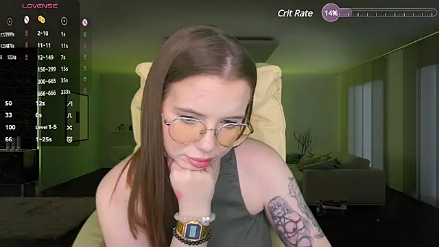 SecretDesireMe online show from 03/20/25, 05:47