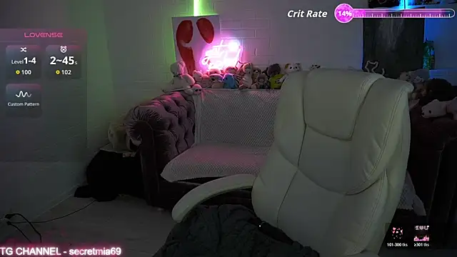 SecretDesireMe online show from 11/15/25, 11:03