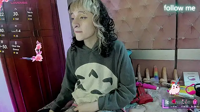 neeko princes online show from 02/25/26, 12:16