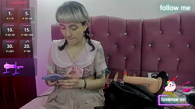 neeko princes online show from 11/11/25, 12:11