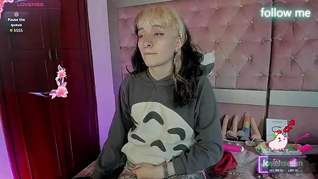 neeko princes online show from 04/09/26, 12:33