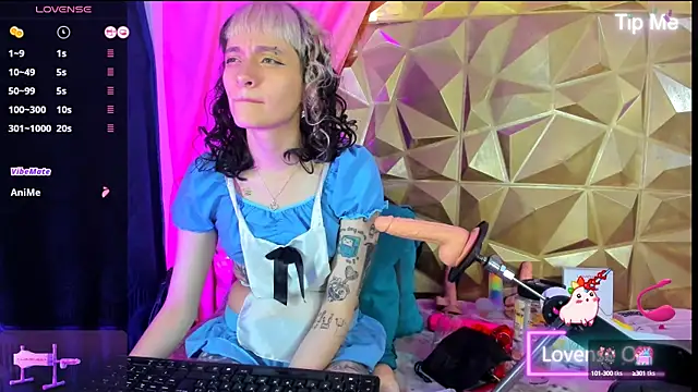 neeko princes online show from 09/14/25, 12:27