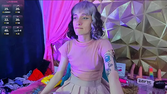 neeko princes online show from 02/27/25, 12:12