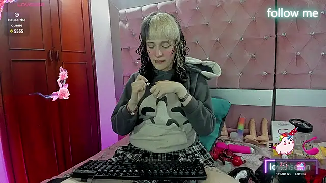 neeko princes online show from 12/17/25, 12:21