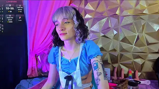 neeko princes online show from 03/02/25, 12:14