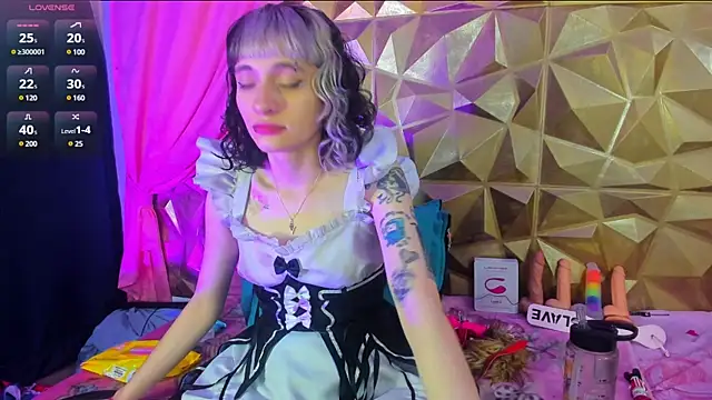 neeko princes online show from 03/10/25, 12:17