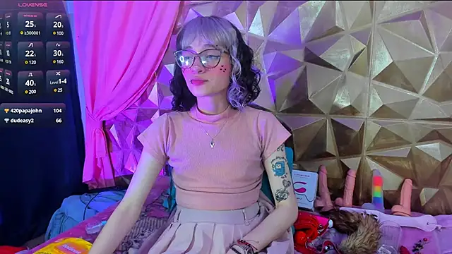 neeko princes online show from 03/03/25, 03:22