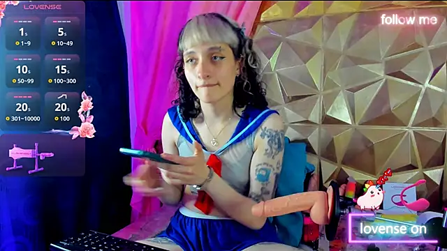 neeko princes online show from 09/22/25, 12:44