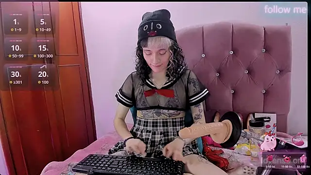 neeko princes online show from 10/08/25, 12:28