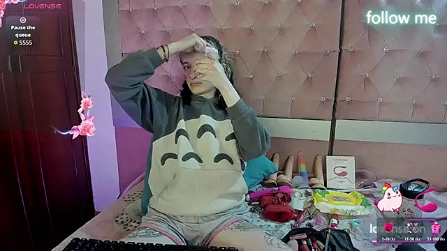 neeko princes online show from 02/26/26, 12:16