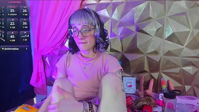 neeko princes online show from 03/17/25, 03:18