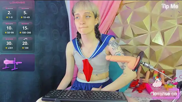 neeko princes online show from 10/03/25, 12:28