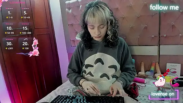 neeko princes online show from 02/12/26, 12:05