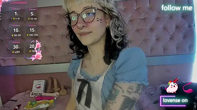 neeko princes online show from 05/11/26, 04:04