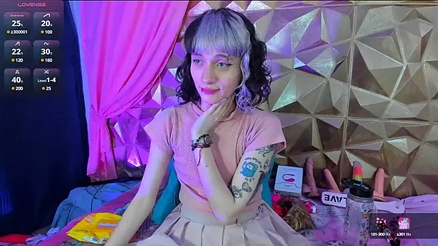 neeko princes online show from 03/03/25, 12:17