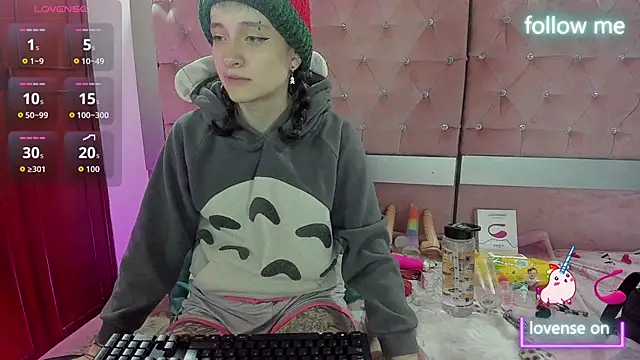 neeko princes online show from 12/02/25, 12:07